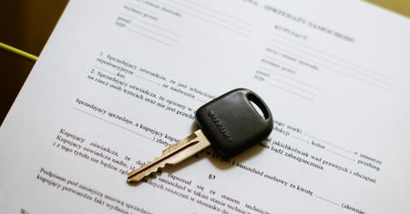 "Odrejestrowanie" samochodu jest możliwe. Trzeba być jednak bardzo ostrożnym