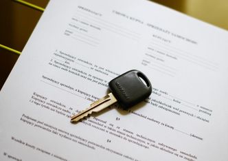 "Odrejestrowanie" samochodu jest możliwe. Trzeba być jednak bardzo ostrożnym