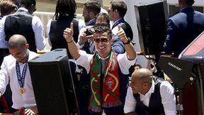 Portugalia upojona szczęściem! Zobacz, jak kibice witali mistrzów Europy