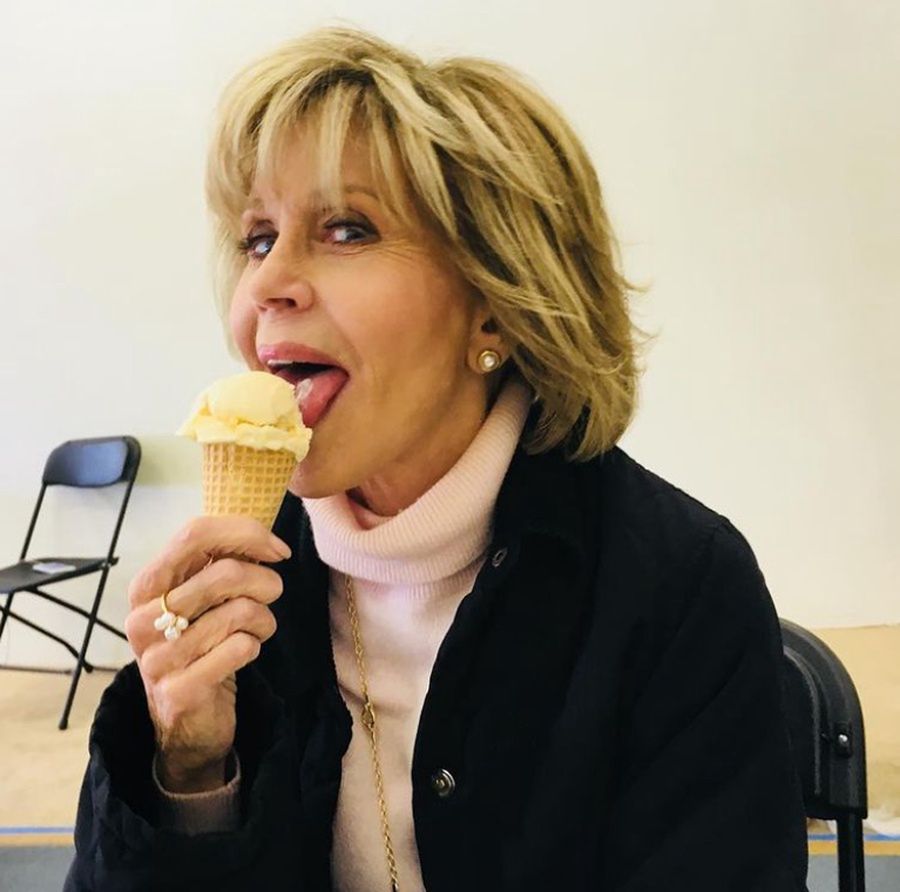 Jane Fonda