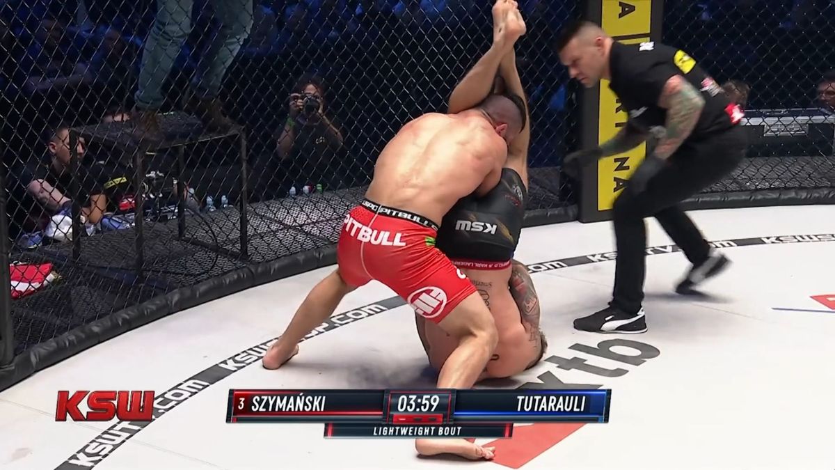 Materiały prasowe / Viaplay / Na zdjęciu: Roman Szymański