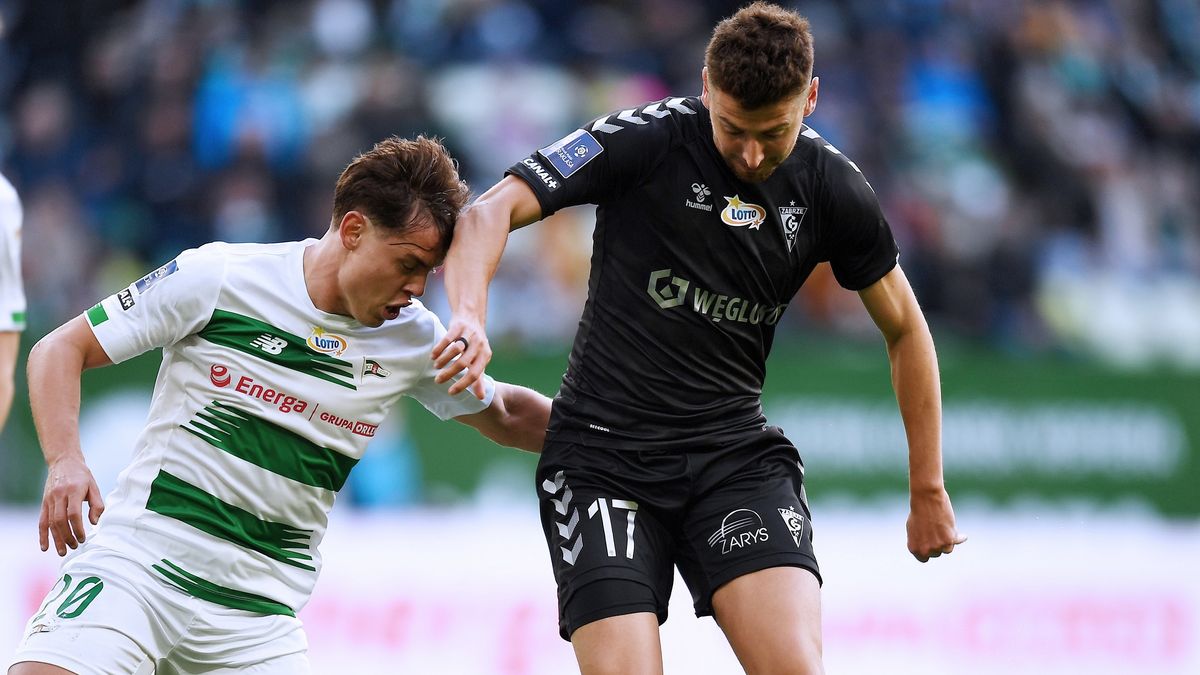 PAP / Marcin Gadomski / Na zdjęciu: Conrado (z lewej) i Bartosz Nowak