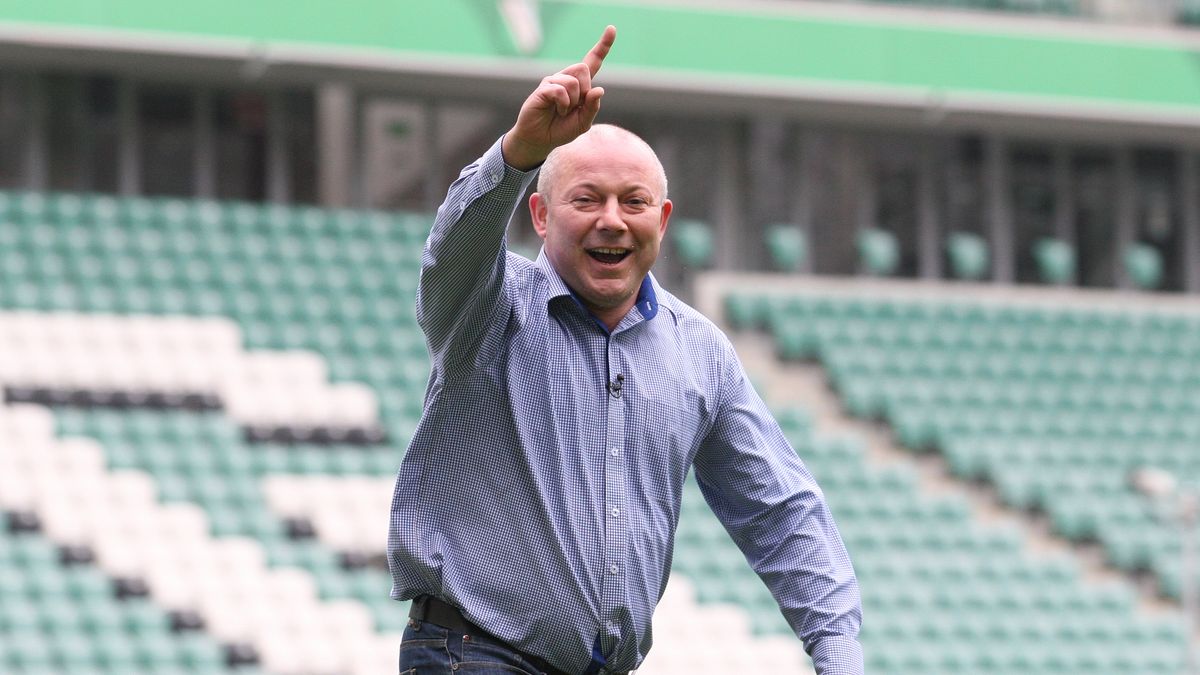 Newspix / Fotopyk/Marcin Szymczyk / Na zdjęciu: Wojciech Kowalczyk