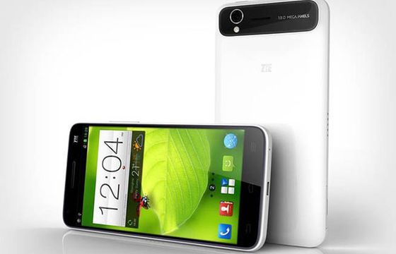 ZTE: ponad 56 mln sprzedanych smartfonów i 100 miliardów juanów przychodu w 2015 r.