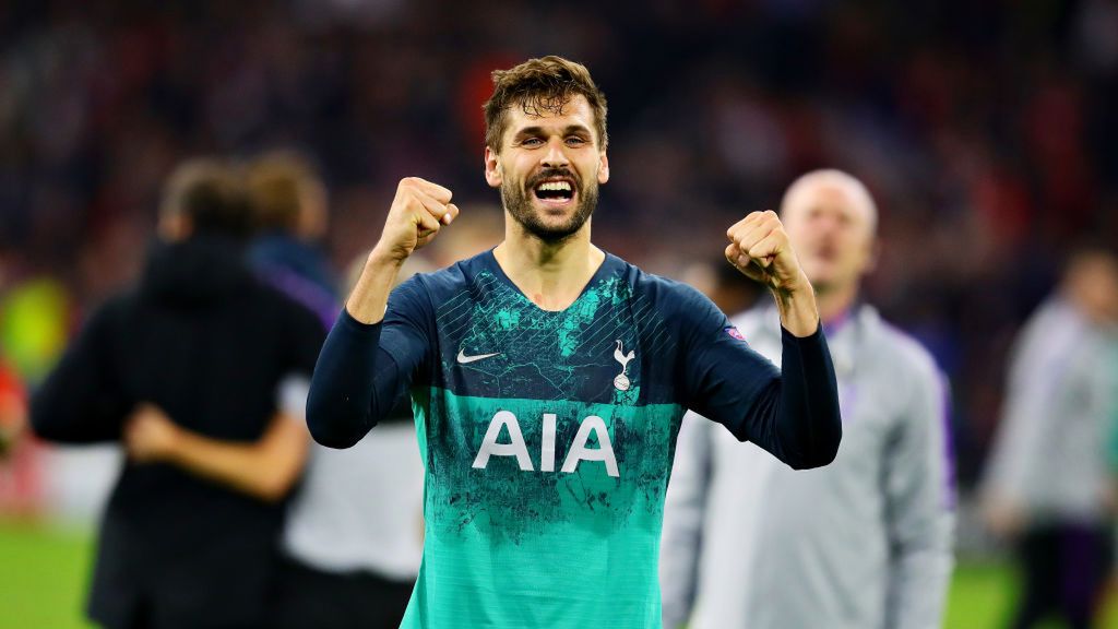 Getty Images / Chris Brunskill / Na zdjęciu: Fernando Llorente 