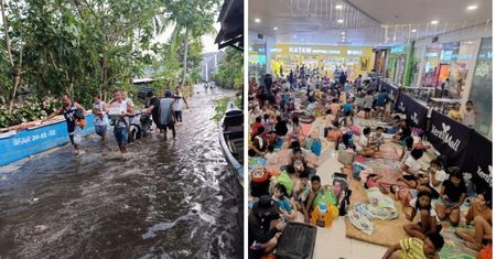 Gigantyczna ewakuacja na Filipinach. Nadciąga supertajfun