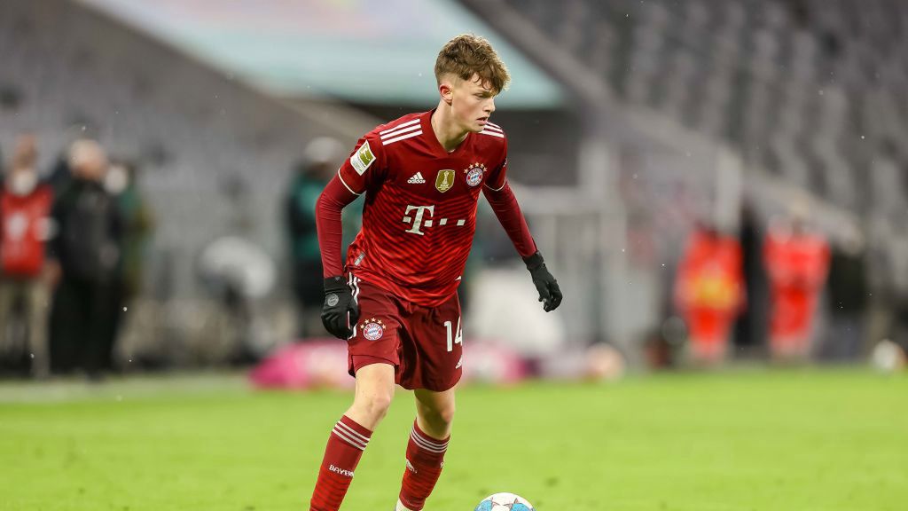 Getty Images /  Roland Krivec/DeFodi Images  / Na zdjęciu: Paul Wanner