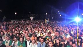 Niespodziewany prezent dla kibiców od Rafała Dobruckiego (2011)