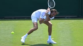 Ogromna niespodzianka na inaugurację Wimbledonu. Były lider rankingu za burtą!
