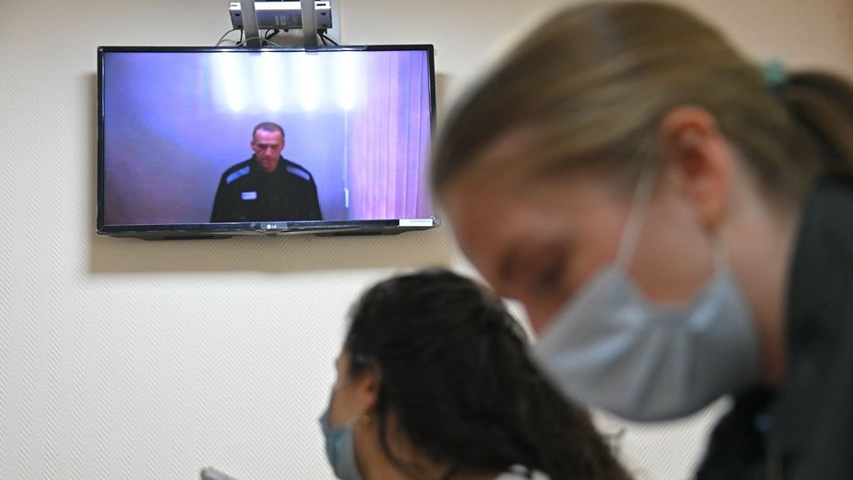 Rosja. Nawalny skarży się w sądzie na więzienie. Mówi o cenzurze i budzeniu w nocy