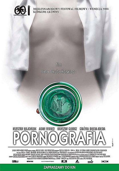 Pornografia