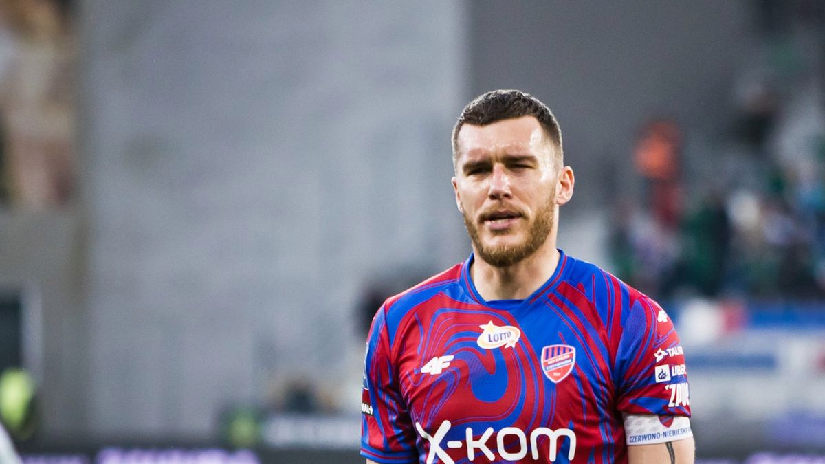 WP SportoweFakty / Tomasz Fijałkowski / Na zdjęciu: Tomas Petrasek