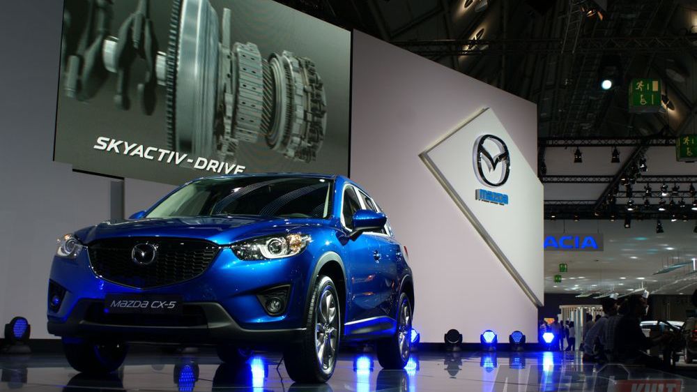 Mazda CX-5