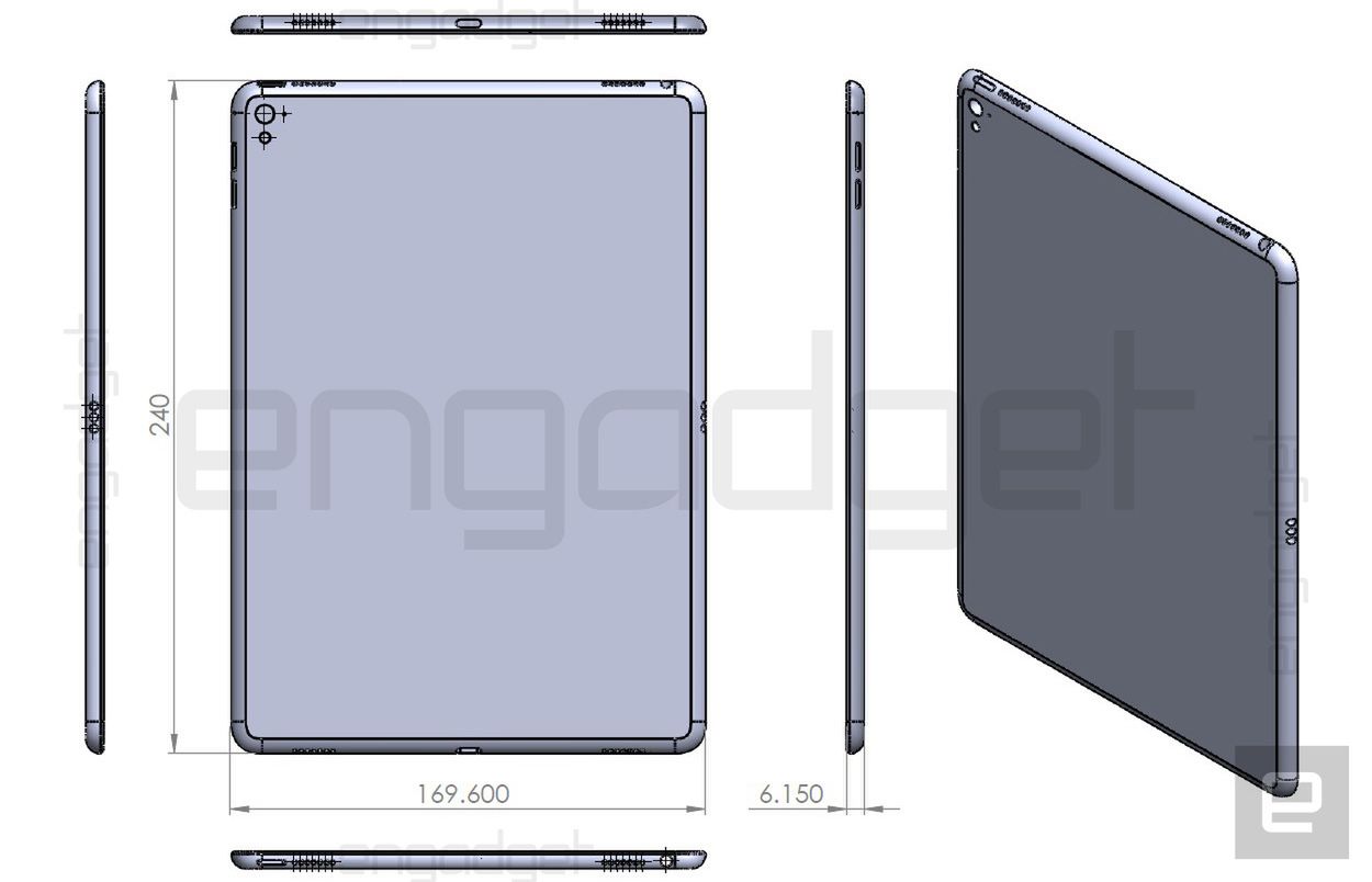 iPad Air 3?