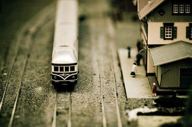 Marzenie każdego dziecka, czyli niezwykłe modele pociągów 11
