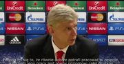 Arsene Wenger zaskoczony prędkością i umiejętnościami Danny'ego Welbecka