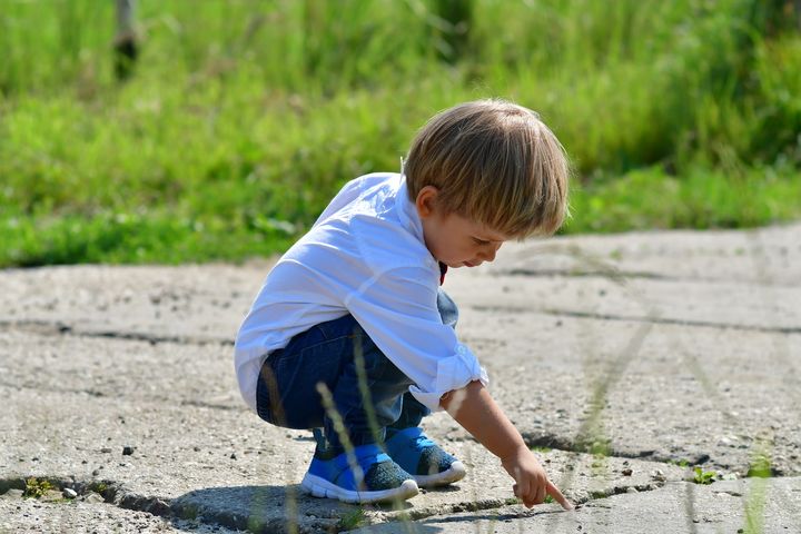 Zaburzenia rozwoju dziecka mogą przybierać różny charakter.