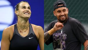 To się wydarzy naprawdę! Znamy datę meczu Sabalenka - Kyrgios