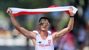Dwóch Polaków nie ukończyło chodu na MŚ. Słabe zawody Biało-Czerwonych