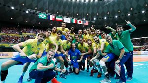 Brazylijczycy wygrali Puchar Wielkich Mistrzów 2017