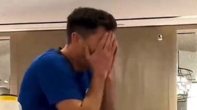 Zagrał w parze ze Szczęsnym. Lewandowski łapał się za głowę