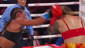 Baumgardner bezlitosna w Miami. Rywalka była bez szans