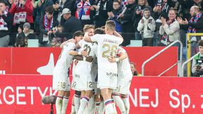 Czeski wieczór w Zabrzu. Górnik nie dał szans Rakowowi