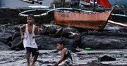 Burza tropikalna na Filipinach. Tysiące ewakuowanych i ofiary śmiertelne