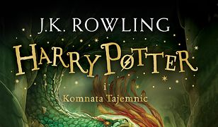 Harry Potter i komnata tajemnic Duddle - broszura