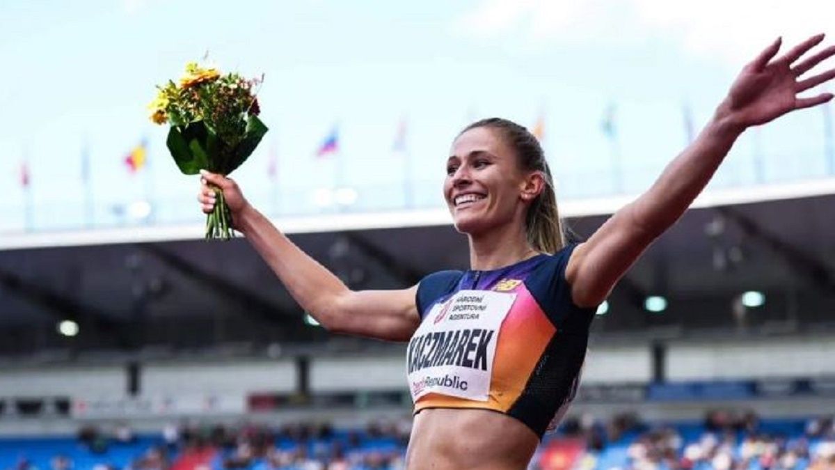 Natalia Kaczmarek zabrała głos po świetnym biegu (screen Instagram)