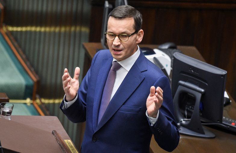 Premier Morawiecki ruszył w Polskę, by dowiedzieć się, co trapi lokalne społeczności