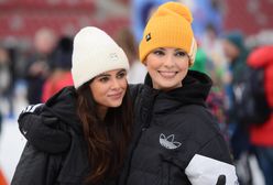 Dorota Gardias w sportowej stylizacji. Jej kurtka na zimę robi wrażenie