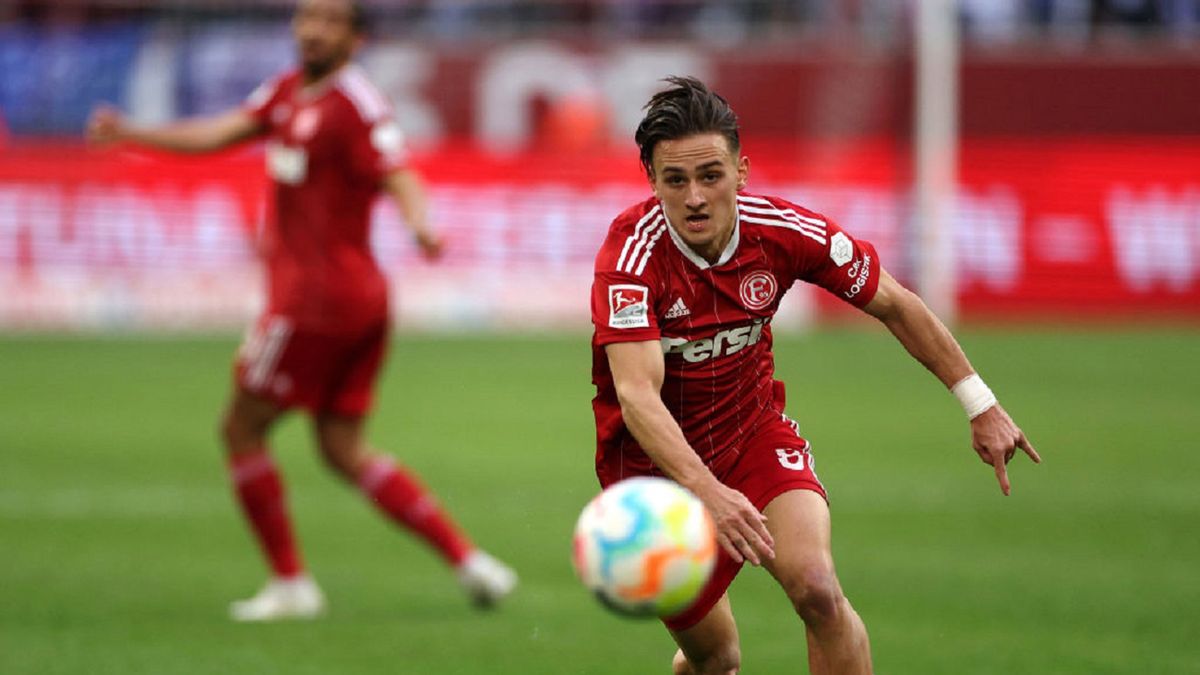 Getty Images / na zdjęciu: Michał Karbownik