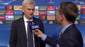 Jacek Magiera dla TVP: to początek drogi Legii Warszawa