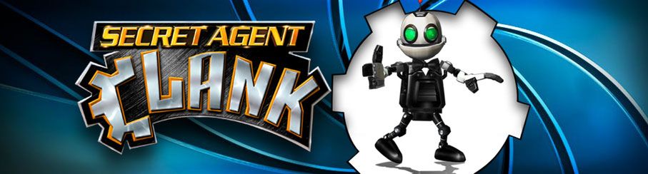 Secret Agent Clank zaatakuje jeszcze PS2?