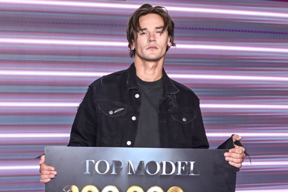 Michał Kot wygrał "Top Model". Zdradza, co zrobi z nagrodą