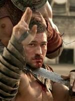 "Spartakus: krew i piach": Dwa premierowe odcinki w każdą niedzielę w TV Puls!