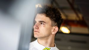 Polak na podium na Bliskim Wschodzie. Drugie miejsce 17-latka w Abu Zabi