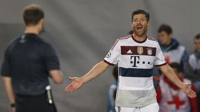 Xabi Alonso miał odejść, a przedłużył kontrakt. "Rodzina w Monachium czuje się świetnie - to najważniejsze"