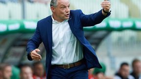Piotr Nowak nie zostanie zwolniony. "Mamy najlepszego trenera w Polsce"
