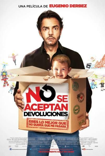 No se Aceptan Devoluciones