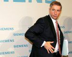 Siemens: Szef dokonał cudu i... odchodzi