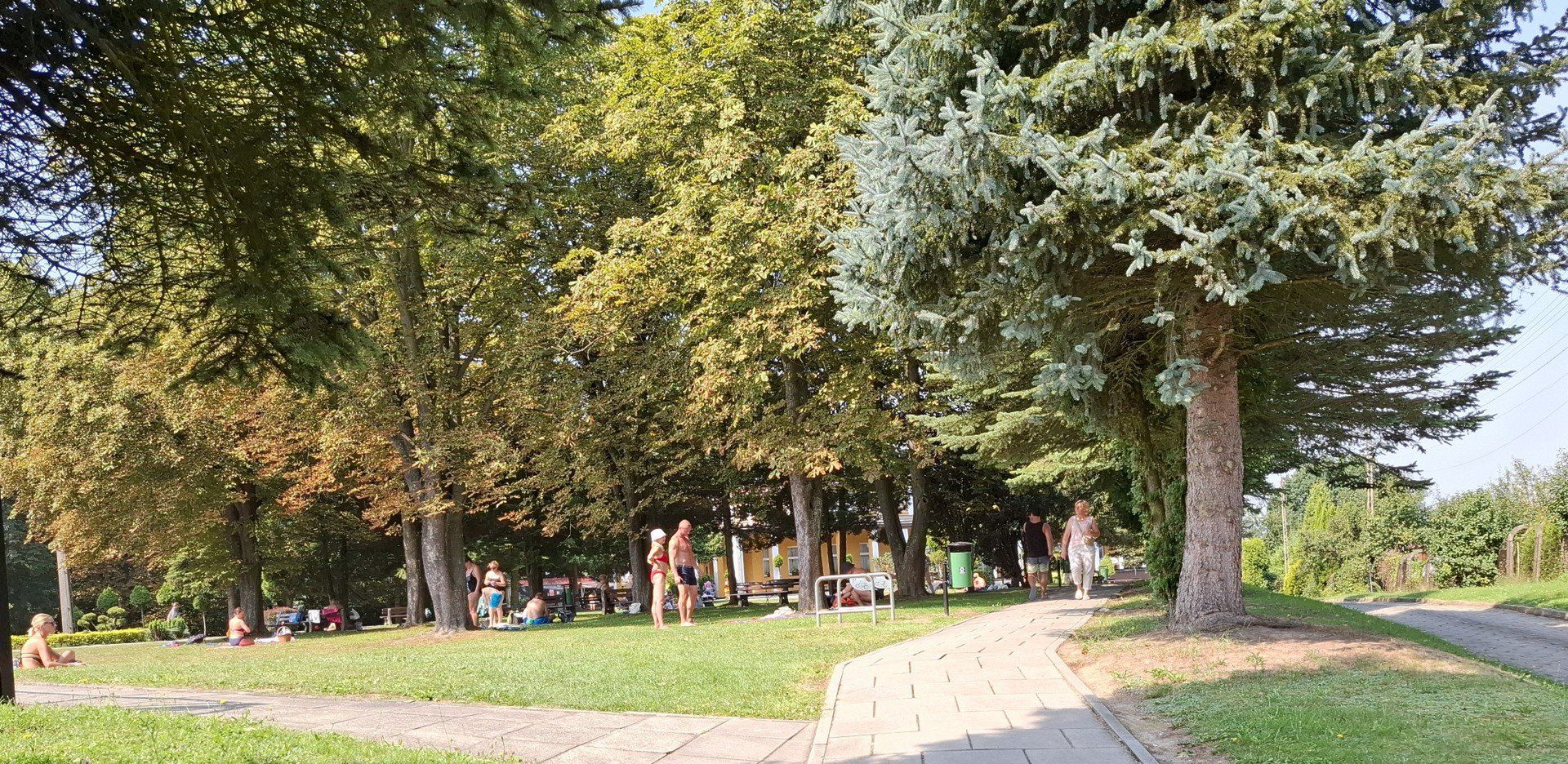 Ośrodek &#34; Gubałówka&#34; w Skawinie czynny do końca wakacji