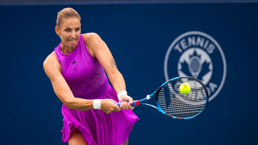 Getty Images / Robert Prange / Na zdjęciu: Karolina Pliskova