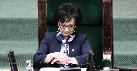 Wybory 2020. Kancelaria Sejmu tłumaczy, dlaczego Elżbieta Witek skierowała swój wniosek do TK