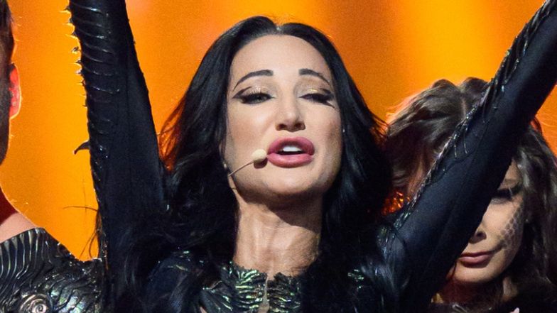 Justyna Steczkowska na Eurowizji