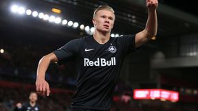 Erling Braut Haaland znów z hat-trickiem. Strzela częściej niż Lewandowski