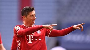 Lewandowski wskazał swojego następcę. "W przyszłości ma szansę być najlepszym"
