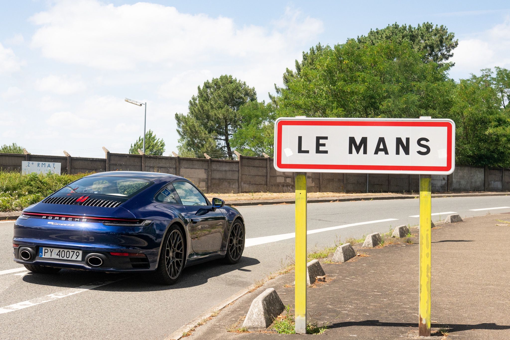 Porsche 911 Carrera 4S