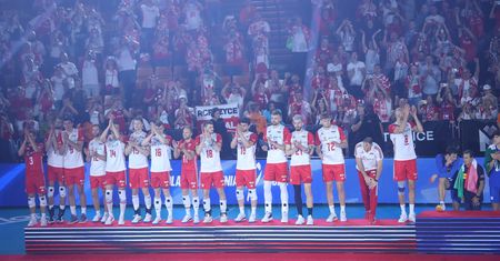 Boniek skomentował porażkę Polski. Siatkarze przegrali wielki finał